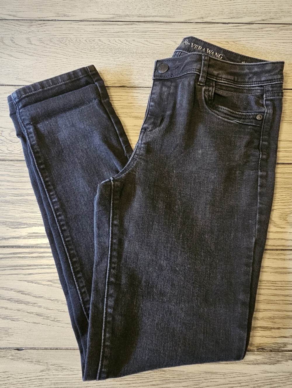 Vera Wang Skinny Women's Jeans